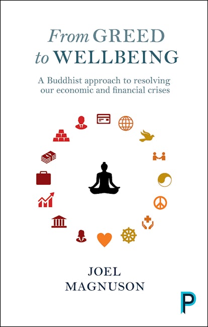 Book cover image for From Greed to Wellbeing ISBN: 9781447318941